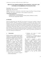 Báo cáo nghiên cứu khoa học 