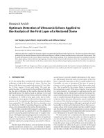 Báo cáo hóa học: 