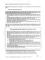 Nghiên cứu chiến lược giao thông nông thôn tập 3 quyển 2 part 7 ppt