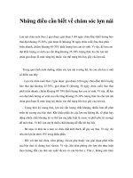 Những điều cần biết về chăm sóc lợn nái potx