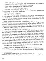 Giáo trình bồi dưỡng hiệu trưởng trường trung học cơ sở tập 1 part 8 doc