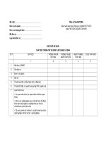 MẪU BÁO CÁO KÊ KHAI THAY ĐỔI THÔNG TIN VỀ ĐƠN VỊ SỬ DỤNG TÀI SẢN ppt