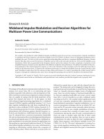 Báo cáo hóa học: 