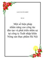 Đề tài: 