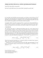 Báo cáo hóa học: 