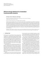 Báo cáo hóa học: 