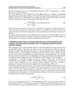 Evapotranspiration Remote Sensing and Modeling Part 15 docx