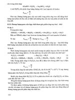 Hóa học đại cương part 6 docx