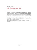 Cẩm nang an toàn sinh học phòng thí nghiệm part 9 docx