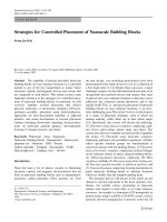 Báo cáo hóa học: 