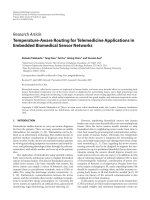 Báo cáo hóa học: 