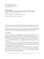 Báo cáo hóa học: 