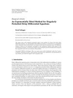 Báo cáo hóa học: 