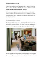 6 cách kết hợp màu sắc hoàn hảo docx