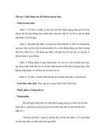 Thủ tục: Chấp thuận mở bến khách ngang sông doc