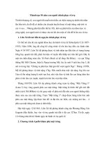 Báo cáo nghiên cứu khoa học 