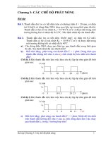 Bài giảng Kỹ Thuật Điện Đại Cương-Chương 3 pdf
