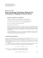 Báo cáo hóa học: 