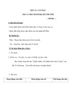 VĂN BẢN: BÀI CA NHÀ TRANH BỊ GIÓ THU PHÁ -- Đỗ Phủ pptx