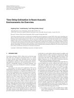 Báo cáo hóa học: 