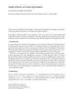 Báo cáo hóa học: 