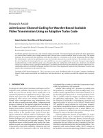 Báo cáo hóa học: 