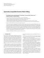 Báo cáo hóa học: 