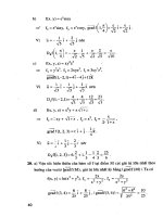 Bài tập toán học cao cấp tập 2 part 3 potx