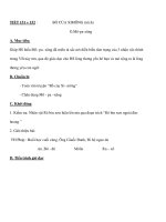 TIẾT 151 + 152 :BỐ CỦA XIMÔNG (trích) G.Mô-pa-xăng doc