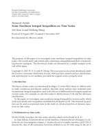 Báo cáo hóa học: 