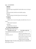 Bài17: LỰC HẤP DẪN pptx