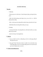 DAO ĐỘNG ĐIỀU HỊA pptx