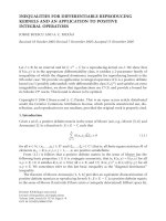 Báo cáo hóa học: 