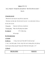 Tiết 12: SÓNG ÂM ppt