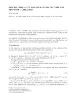 Báo cáo hóa học: 