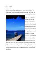 Chụp ảnh biển doc