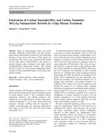 Báo cáo hóa học: 