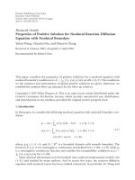 Báo cáo hóa học: 