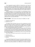 Learning Techniques for Stock and Commodity Options_11 ppt