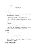 Bài 24. SÓNG ĐIỆN TỪ ppt