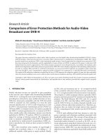 Báo cáo hóa học: 