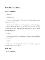 LAO XAO (Duy Khán) doc