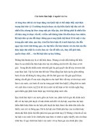 Các bước làm luật: ở người và ở ta pdf