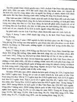 Giáo trình tổng quan du lịch part 5 doc