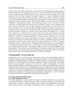 Scientific, Health and Social Aspects of the Food Industry Part 10 ppt