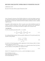 Báo cáo hóa học: 