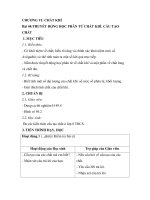 CHƯƠNG VI: CHẤT KHÍ doc