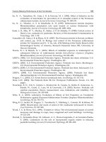 Insecticides Basic and Other Applications Part 10 ppt