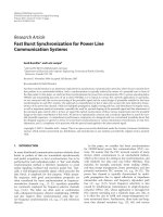 Báo cáo hóa học: 