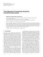 Báo cáo hóa học: 